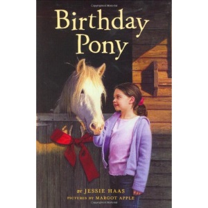Birthday Pony