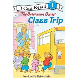 The Berenstain Bears' Class Trip (Berenstain Bears (Harper Paperback))
