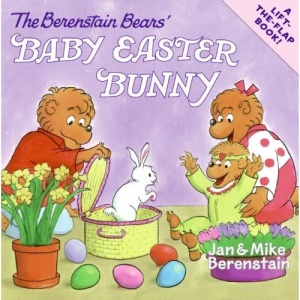The Berenstain Bears' Baby Easter Bunny (Berenstain Bears (8x8))