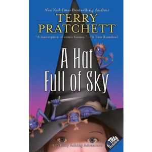 A Hat Full of Sky (Discworld)