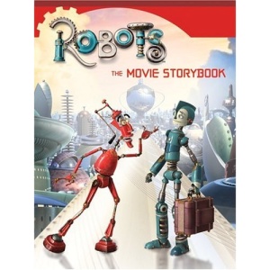 Robots the Movie Storybook