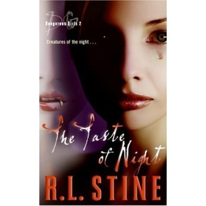 The Taste of Night (Dangerous Girls)