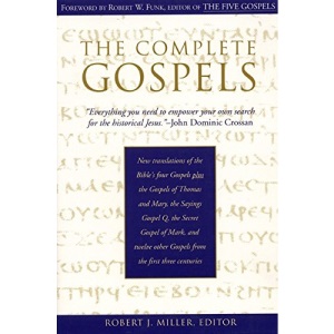 The Complete Gospels