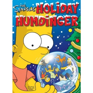 Simpsons Holiday Humdinger
