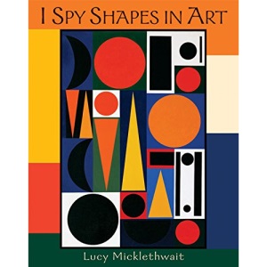 I Spy Shapes in Art