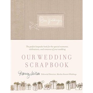 Our Wedding Scrapbook