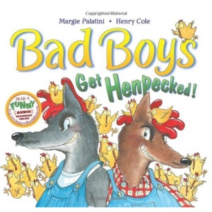 Bad Boys Get Henpecked!