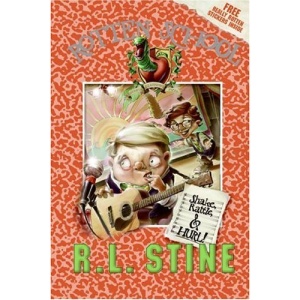 Shake, Rattle, and Hurl! (Rotten School)