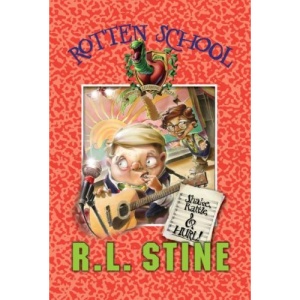 Shake, Rattle, and Hurl! (Rotten School)
