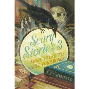 Scary Stories 3: More Tales to Chill Your Bones