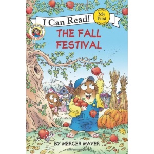 The Fall Festival (My First I Can Read Little Critter's - Level Pre1)