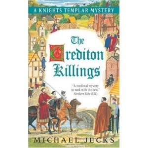 The Crediton Killings (Knights Templar Mysteries (Avon))