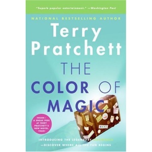 The Color of Magic (Discworld Novels)