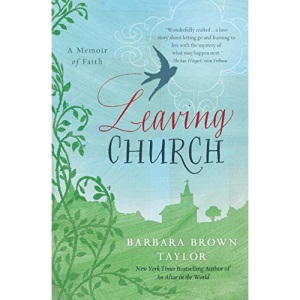 Leaving Church: A Memoir of Faith