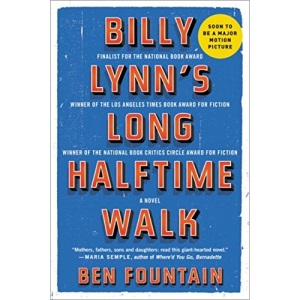 Billy Lynn's Long Halftime Walk