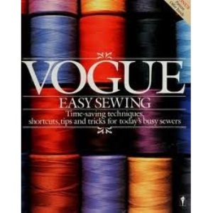 Vogue Easy Sewing (Perennial library)