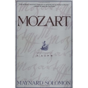 Mozart: a Life