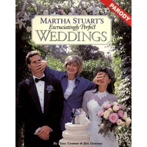 Martha Stuart's Excruciatingly Perfect Weddings