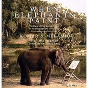 When Elephants Paint