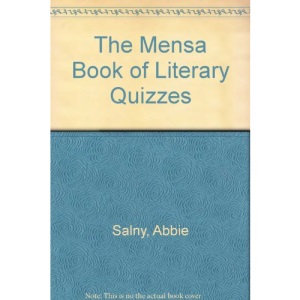 The Mensa Book of Literary Quizzes