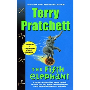 The Fifth Elephant (Discworld)