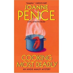 Cooking Most Deadly (Angie Amalfi Mysteries)