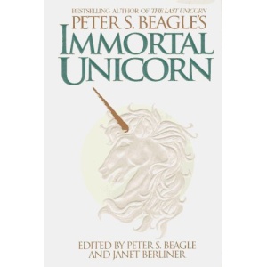 Peter S. Beagle's Immortal Unicorn
