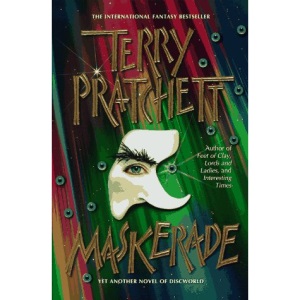 Maskerade: A Novel of Discworld