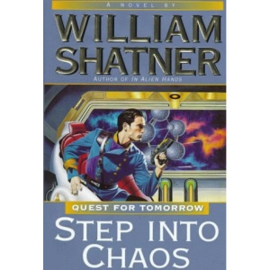 Step into Chaos (Quest for Tomorrow S)