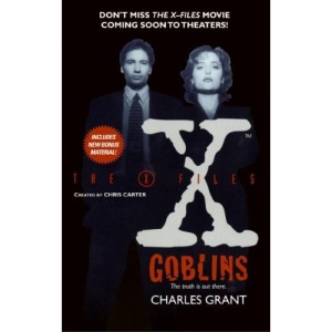 Goblins (X-Files (Harper Prism))