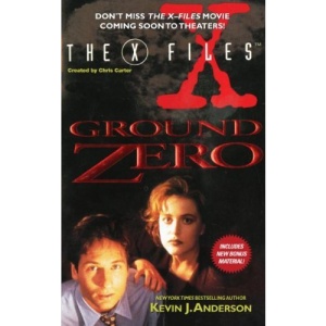 Ground Zero (X-Files (HarperCollins Unnumbered))