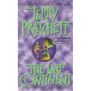 The Last Continent (Discworld Novels)