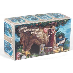 A Series of Unfortunate Events: The Complete Wreck (Books 1-13) (A Unfortunate Events)