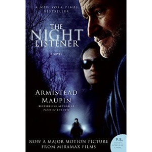 Night Listener, the Tie-In (P.S.)