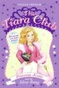 Princess Katie and the Silver Pony [With Stickers] (Tiara Club)