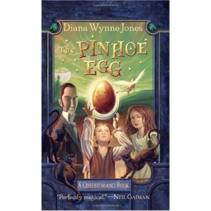 The Pinhoe Egg (Chrestomanci Books)