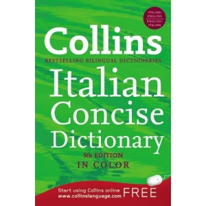Collins Italian Concise Dictionary