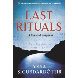 Last Rituals: A Novel of Suspense