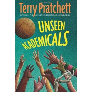 Unseen Academicals (Discworld)
