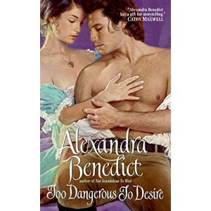Too Dangerous to Desire (Avon Historical Romance)