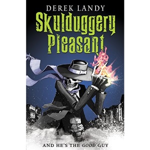Skulduggery Pleasant