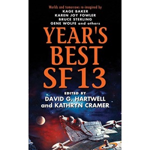 Year's Best SF 13 (Year's Best SF (Science Fiction))