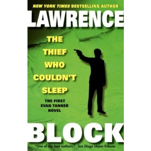 The Thief Who Couldn't Sleep (Evan Tanner Mysteries)