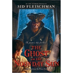 The Ghost in the Noonday Sun