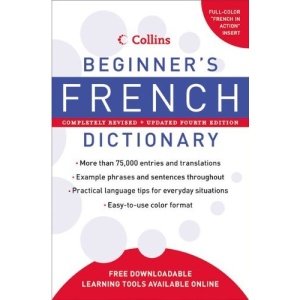 Collins Beginner's French Dictionary