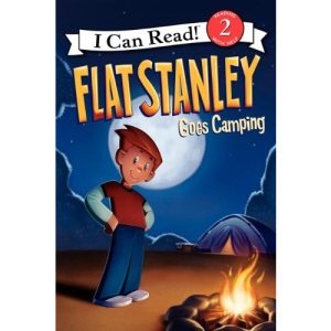 Flat Stanley Goes Camping (I Can Read Book 2)