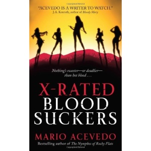 X-rated Blood Suckers
