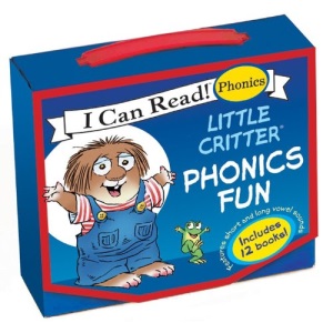 Little Critter Phonics Fun (My First I Can Read)