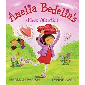 Amelia Bedelia's First Valentine (I Can Read Books: Level 2)