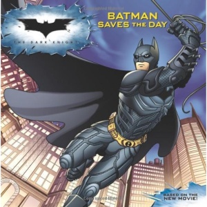 Batman Saves the Day (Dark Knight)